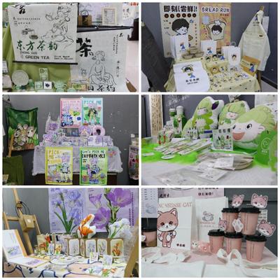 我校文化旅游學院成功舉辦畢業設計、作品展