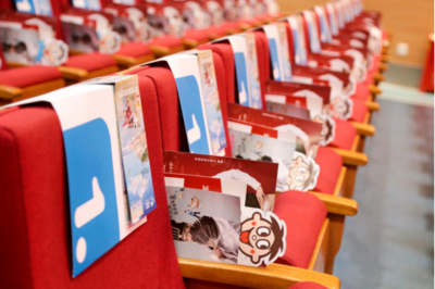 嘿設匯助力25屆金犢巡禮武漢大學站成功落地，推動文化傳播新浪潮