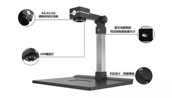 智慧觸控新體驗 捷宇高拍儀在上海陸家嘴街道中心的應用實踐